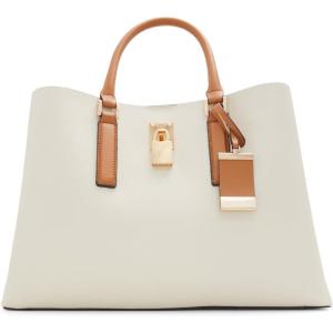 imageALDO Womens Areawiellx Satchel BagBone Multi