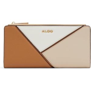 imageALDO Womens Elbamaclya Wallet Tan Combo
