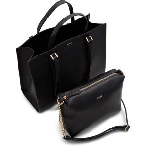 imageALDO Womens Ninetoninee HandbagOther Black