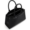 imageALDO Elizabelle Satchel Other Black