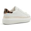 imageALDO Womens Tahlea SneakerWhite Combo