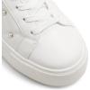 imageALDO Womens Tavi SneakerWhite