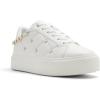 imageALDO Womens Tavi SneakerWhite