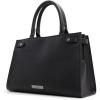 imageALDO Elizabelle Satchel Other Black