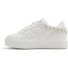 imageALDO Womens Tavi SneakerWhite
