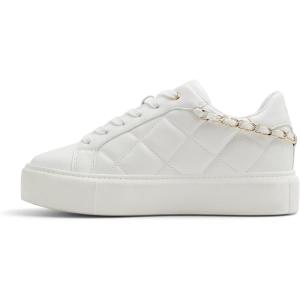 imageALDO Womens Tavi SneakerWhite