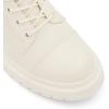 imageALDO Womens Goer Combat BootOther White