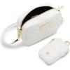 imageALDO Womens Halaberyn Crossbody BagWhite