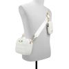imageALDO Womens Halaberyn Crossbody BagWhite
