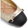 imageALDO Womens Leanne Ballet FlatGold