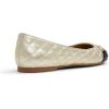 imageALDO Womens Leanne Ballet FlatGold