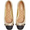 imageALDO Womens Leanne Ballet FlatGold