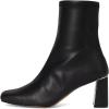 imageALDO Womens Marcelyn Ankle BootSmooth Black