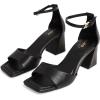 imageALDO Womens Safdie Heeled SandalBlack