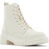 imageALDO Womens Goer Combat BootOther White