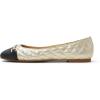 imageALDO Womens Leanne Ballet FlatGold