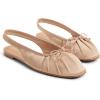 imageALDO Womens Arlet Loafer FlatBeige