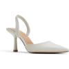 imageALDO Womens Brusanti PumpWhite