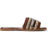 imageALDO Womens Coralya Flat SandalBrown
