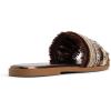 imageALDO Womens Coralya Flat SandalBrown