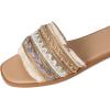 imageALDO Womens Coralya Flat SandalPink