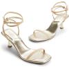 imageALDO Womens Dime PumpGold
