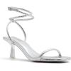imageALDO Womens Dime PumpSilver