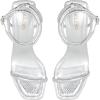imageALDO Womens Dime PumpSilver
