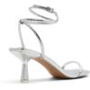 imageALDO Womens Dime PumpSilver
