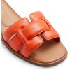 imageALDO Womens Elenaa Flat SandalBright Orange