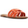 imageALDO Womens Elenaa Flat SandalBright Orange