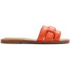 imageALDO Womens Elenaa Flat SandalBright Orange