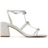 imageALDO Womens Kaeli Heeled SandalWhite