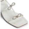 imageALDO Womens Kaeli Heeled SandalWhite