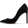 imageALDO Womens Lala PumpBlack Snake