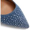 imageALDO Womens Lala PumpBlue