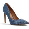 imageALDO Womens Lala PumpBlue