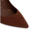 imageALDO Womens Lala PumpBrown