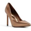 imageALDO Womens Lala PumpDark Brown