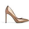 imageALDO Womens Lala PumpDark Brown