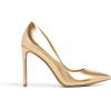 imageALDO Womens Lala PumpGold