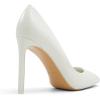 imageALDO Womens Lala PumpWhite