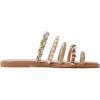 imageALDO Womens Lindya Flat SandalGold