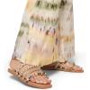 imageALDO Womens Lindya Flat SandalGold