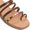 imageALDO Womens Lindya Flat SandalMulti