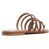 imageALDO Womens Lindya Flat SandalMulti