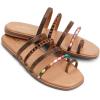 imageALDO Womens Lindya Flat SandalMulti