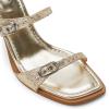 imageALDO Womens Maymay Heeled SandalGold