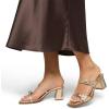 imageALDO Womens Maymay Heeled SandalGold