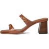 imageALDO Womens Maymay Heeled SandalWalnut